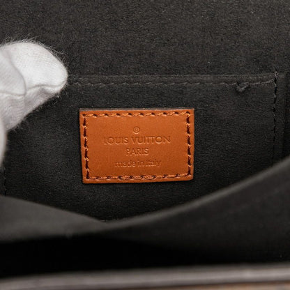 Louis Vuitton Monogram Reverse Dauphine Mini Crossbody Shoulder Bag M45959