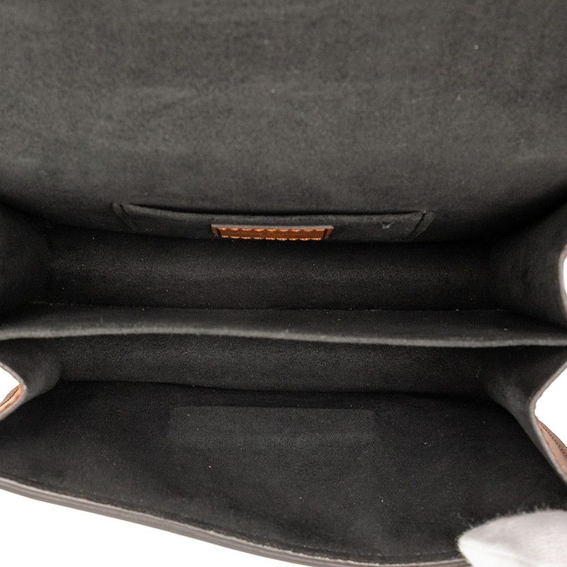 Louis Vuitton Monogram Reverse Dauphine Mini Crossbody Shoulder Bag M45959