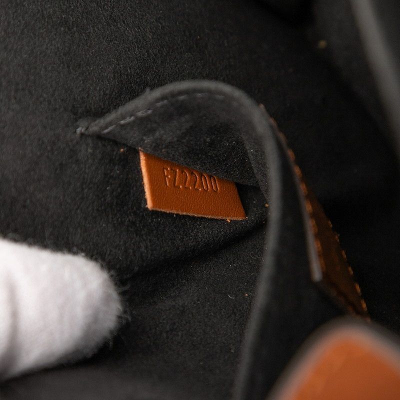 Louis Vuitton Monogram Reverse Dauphine Mini Crossbody Shoulder Bag M45959