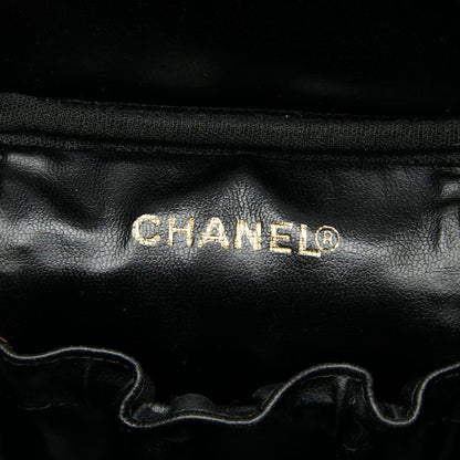 Chanel Cocomark Black Caviar Skin Ladies Chanel