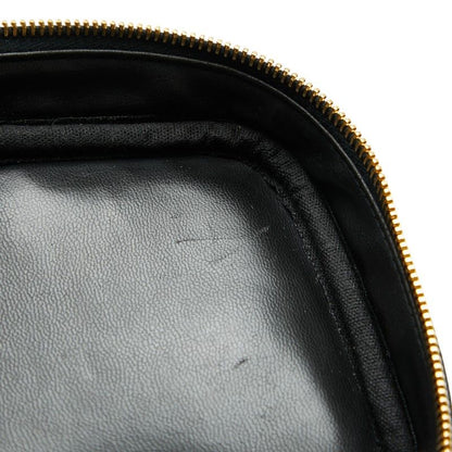 Chanel Cocomark Black Caviar Skin Ladies Chanel