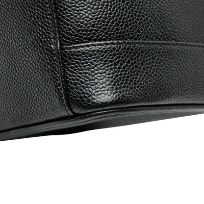 Chanel Cocomark Black Caviar Skin Ladies Chanel