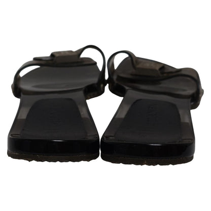 Chanel Sandals for Women - Gray Sports Line