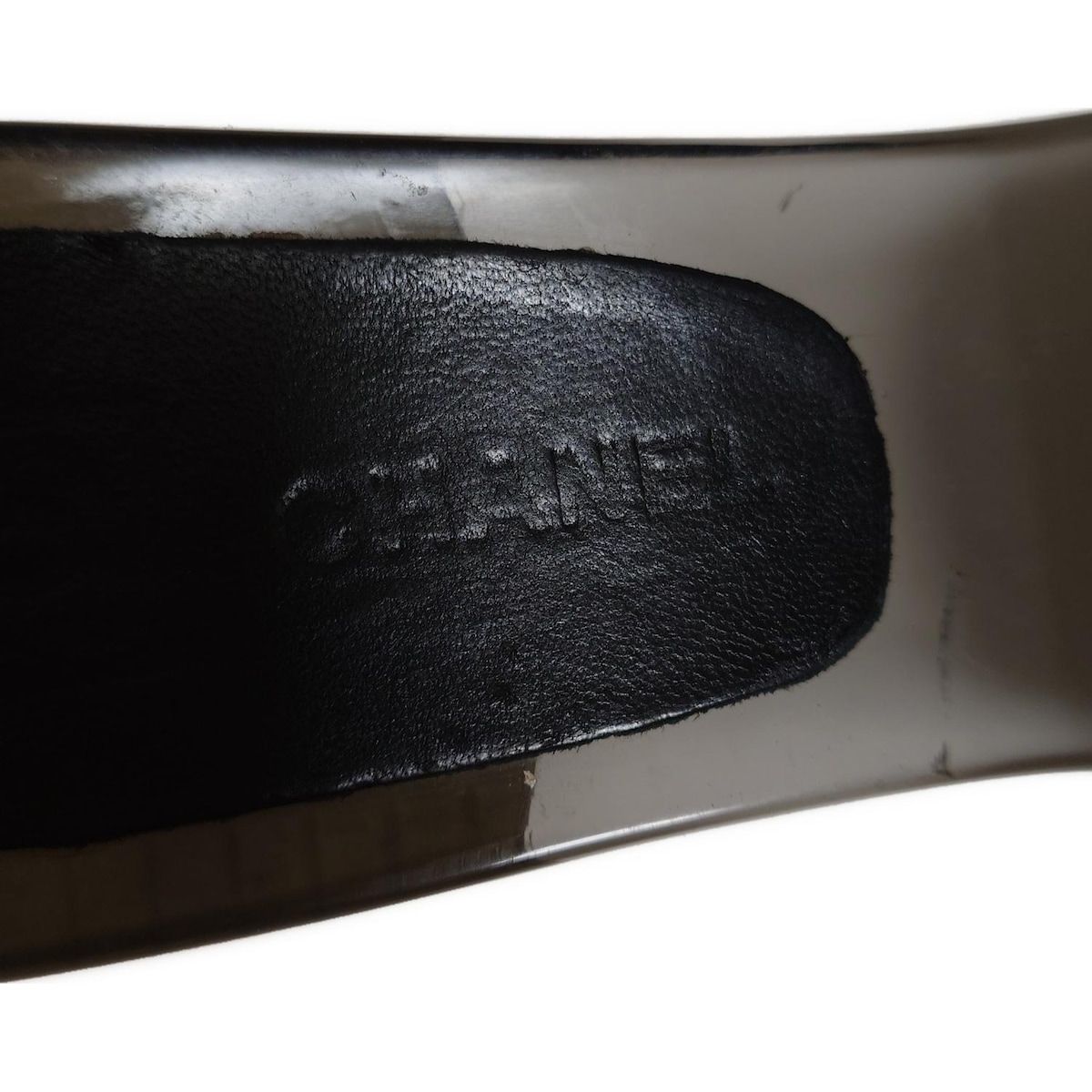 Chanel Sandals for Women - Gray Sports Line