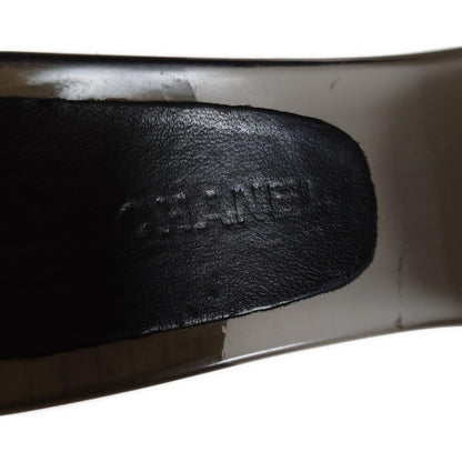 Chanel Sandals for Women - Gray Sports Line