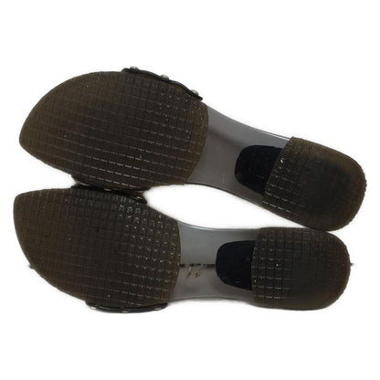 Chanel Sandals for Women - Gray Sports Line