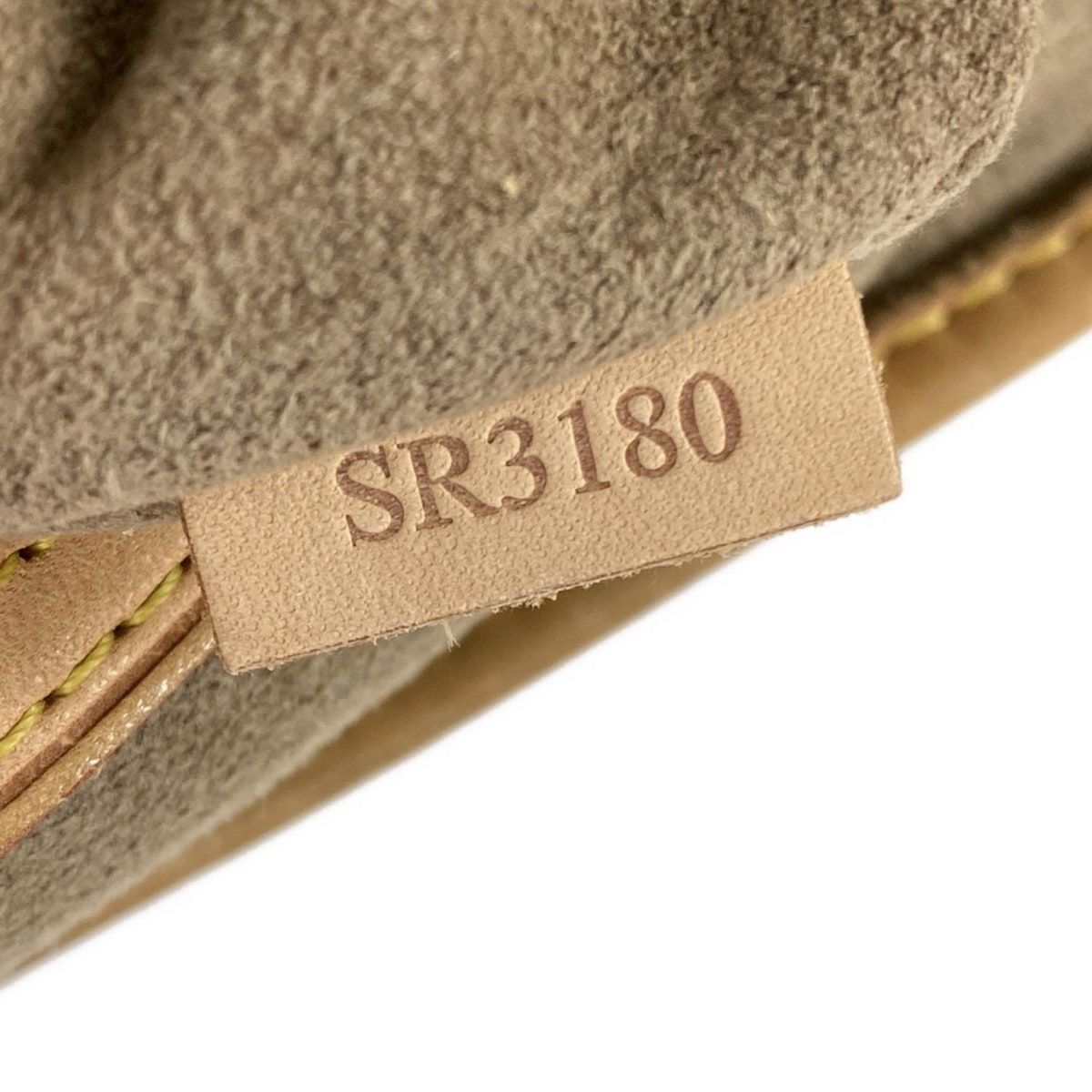 Louis Vuitton Shoulder Bag Monogram Multicolor Annie GM M40304 Noir