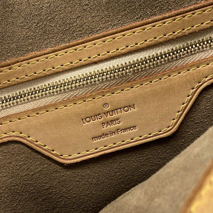 Louis Vuitton Shoulder Bag Monogram Multicolor Annie GM M40304 Noir