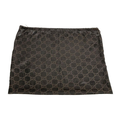 Gucci Shoulder Bag GG Pattern Sherry (web) 122790 Beige X Dark Brown X Multi