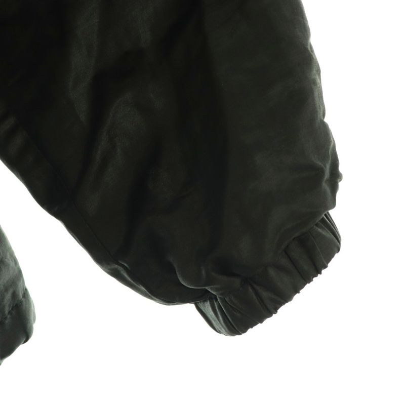 Saint Laurent Paris Vaccarello Period 2way Hood Jacket Blouson Outerwear Zip Up