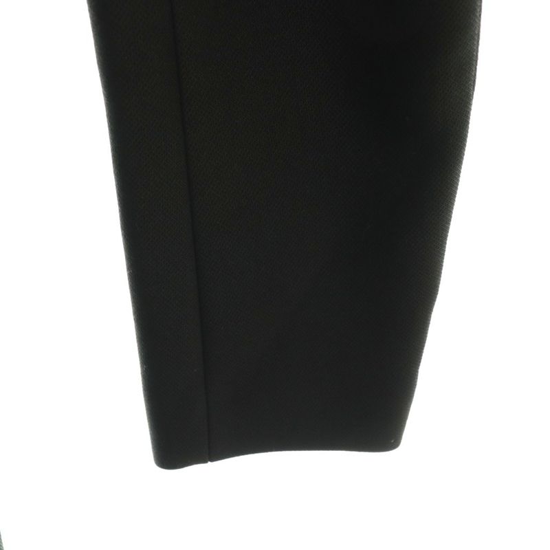 Celine Crombie Coat Outer Long Chester Wool 38 Black Nr • OS • Sh