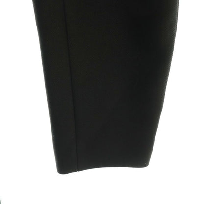 Celine Crombie Coat Outer Long Chester Wool 38 Black Nr • OS • Sh