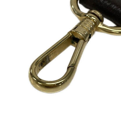 Hermes Shoulder Bag Evelyne Dark Brown