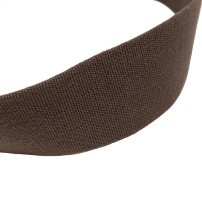 Hermes Shoulder Bag Evelyne Dark Brown