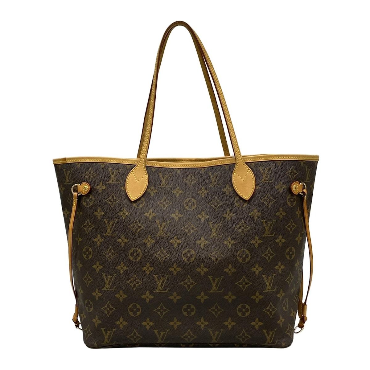 Louis Vuitton Tote Bag Monogram Neverfull MM