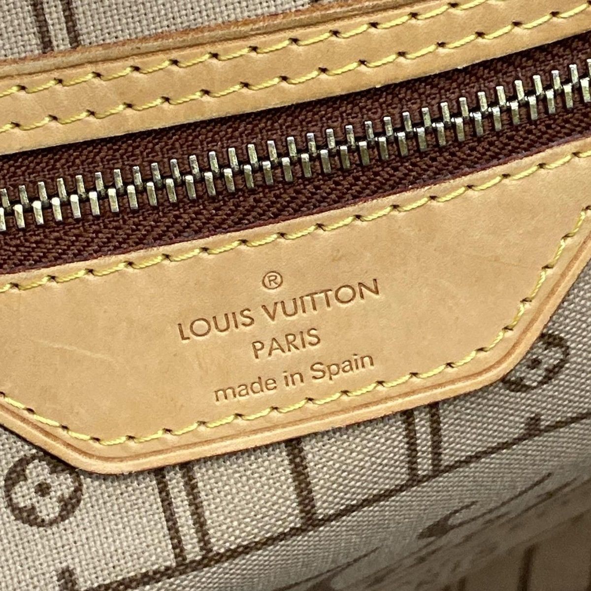 Louis Vuitton Tote Bag Monogram Neverfull MM