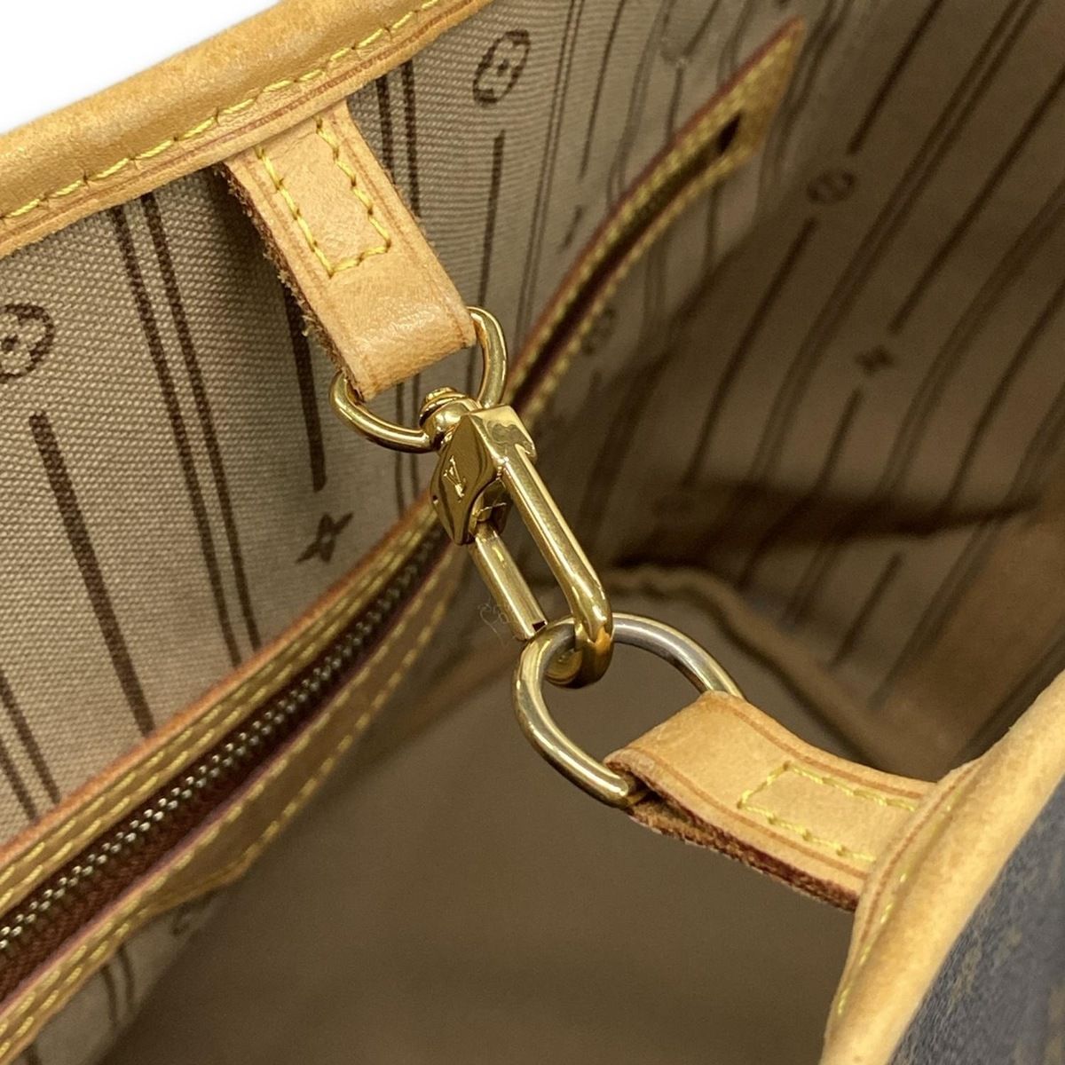 Louis Vuitton Tote Bag Monogram Neverfull MM