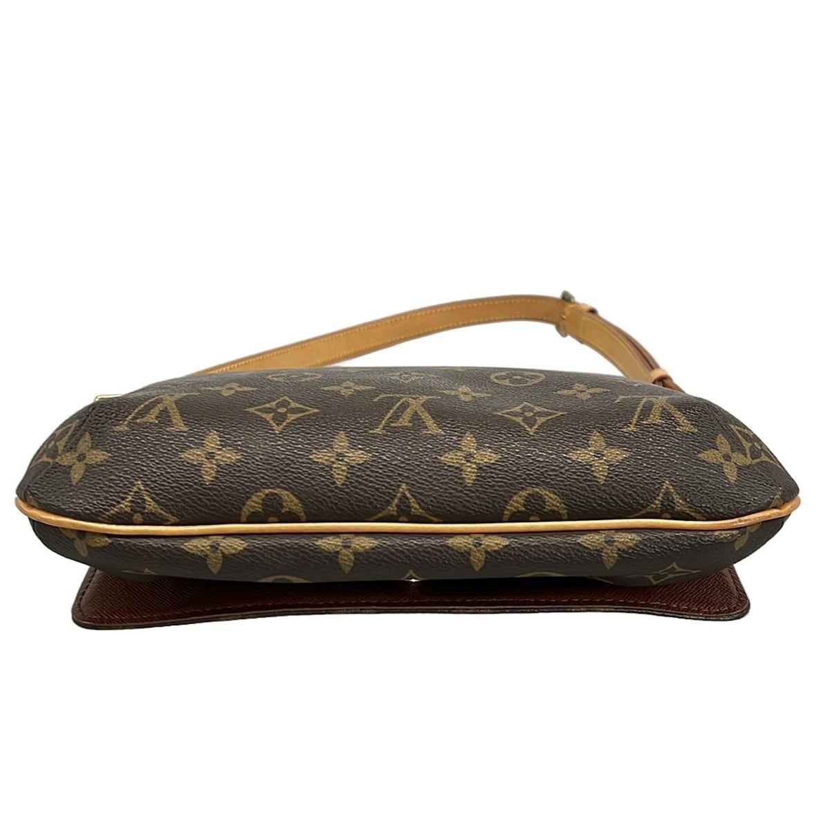 Louis Vuitton Shoulder Bag Monogram Musette Tango Short Strap M51257