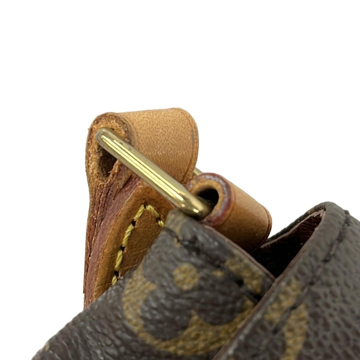 Louis Vuitton Shoulder Bag Monogram Musette Tango Short Strap M51257