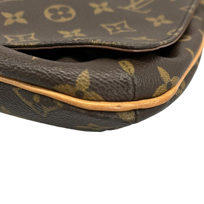 Louis Vuitton Shoulder Bag Monogram Musette Tango Short Strap M51257
