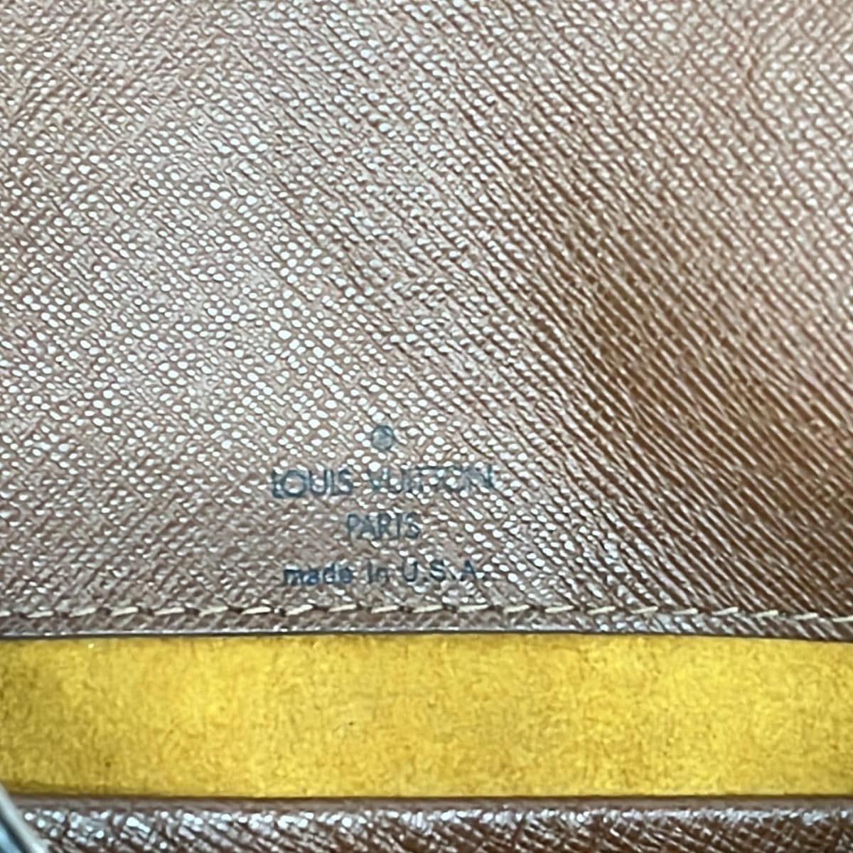 Louis Vuitton Shoulder Bag Monogram Musette Tango Short Strap M51257