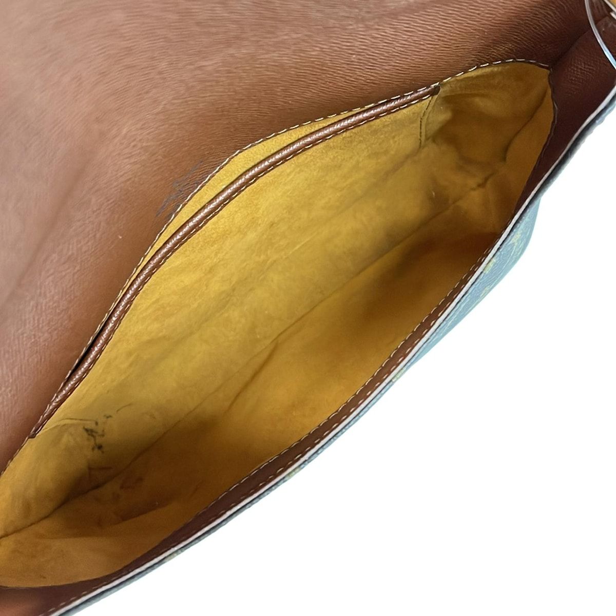 Louis Vuitton Shoulder Bag Monogram Musette Tango Short Strap M51257