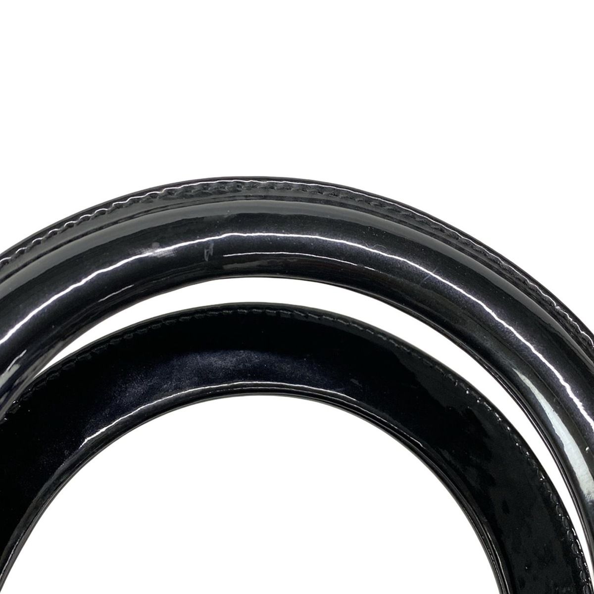 Dior/christiandior Handbag Lady Dior Medium Bag Black Silver Hardware Leather