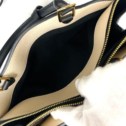 Louis Vuitton Grand Palais MM Monogram ・empreinte Rfid Compatible Leather Black