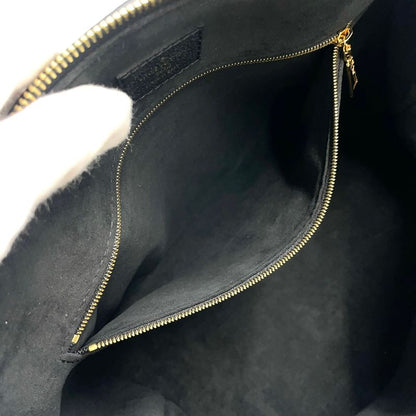 Louis Vuitton Grand Palais MM Monogram ・empreinte Rfid Compatible Leather Black