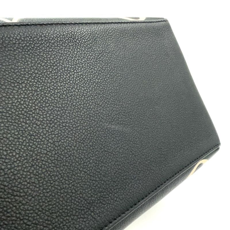 Louis Vuitton Grand Palais MM Monogram ・empreinte Rfid Compatible Leather Black