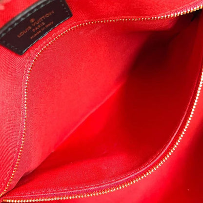 Louis Vuitton on the Go GM Monogram Giant Monogram Giant Rfid Ic Chip Leather ×