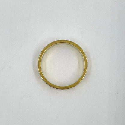 Cartier Love Ring Small Model Au750 Gold Ring