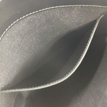 Gucci GG Supreme Small Messenger Bag Leather X PVC Black X Multicolor Shoulder