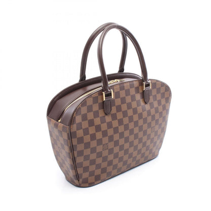Louis Vuitton Handbag Thalia Oriental Damier Ebene N51282 PVC Coated Canvas