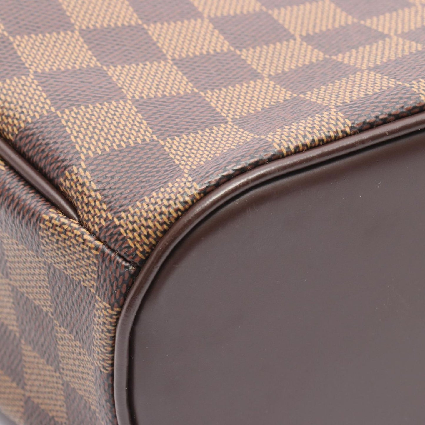 Louis Vuitton Handbag Thalia Oriental Damier Ebene N51282 PVC Coated Canvas