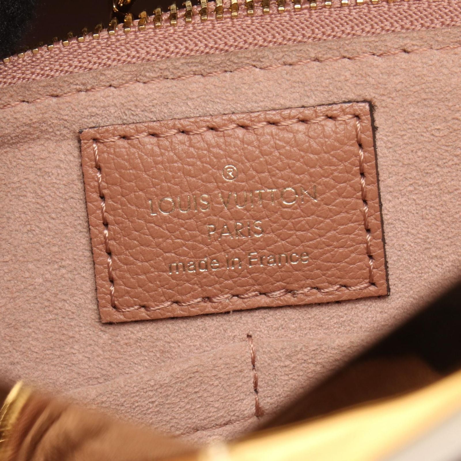 Louis Vuitton Tote Bag Kimono MM Monogram Bois de Rose M41594 Bois de Rose PVC