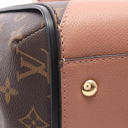 Louis Vuitton Tote Bag Kimono MM Monogram Bois de Rose M41594 Bois de Rose PVC