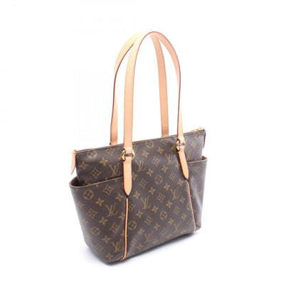 Louis Vuitton Tote Bag Totally PM Monogram M56688 PVC Coated Canvas Leather