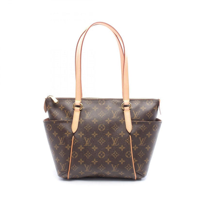 Louis Vuitton Tote Bag Totally PM Monogram M56688 PVC Coated Canvas Leather