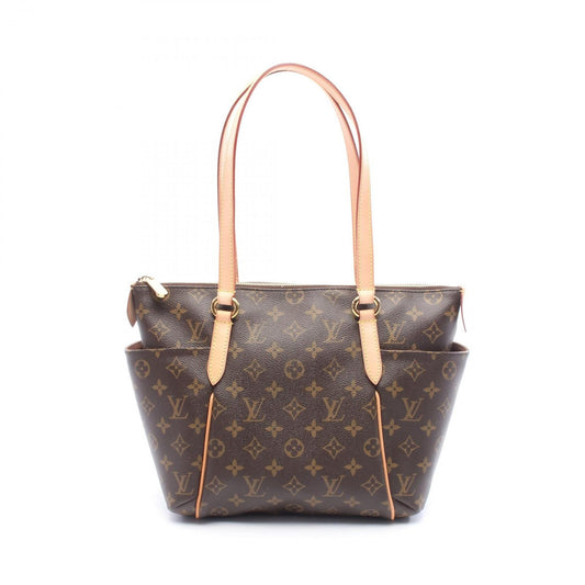 Louis Vuitton Tote Bag Totally PM Monogram M56688 PVC Coated Canvas Leather