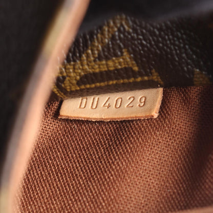 Louis Vuitton Tote Bag Totally PM Monogram M56688 PVC Coated Canvas Leather