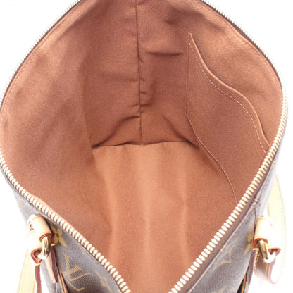 Louis Vuitton Tote Bag Totally PM Monogram M56688 PVC Coated Canvas Leather