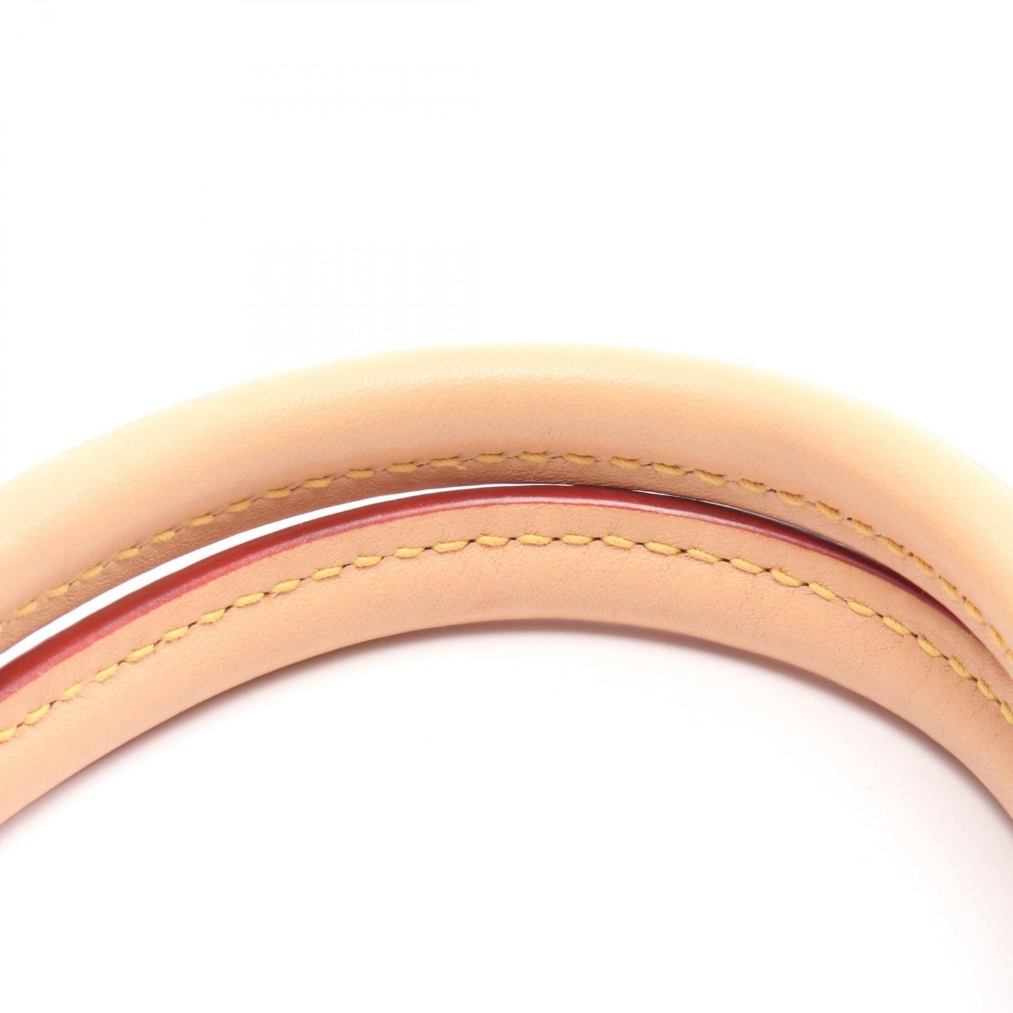 Louis Vuitton Tote Bag Sac Plastic PM Monogram M46263 PVC Coated Canvas Leather