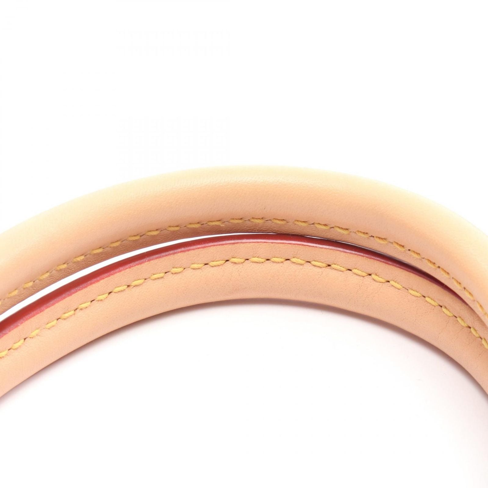 Louis Vuitton Tote Bag Sac Plastic PM Monogram M46263 PVC Coated Canvas Leather