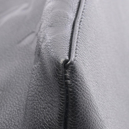 Louis Vuitton Handbag Grand Palais MM Monogram Empreinte M45811 Noir Leather