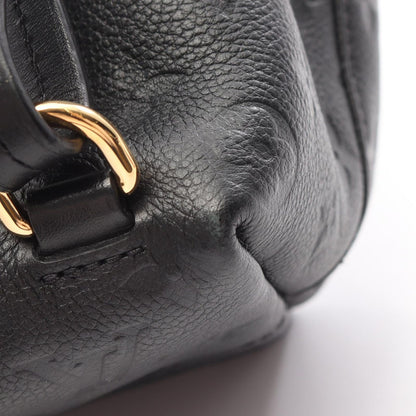 Louis Vuitton Rucksack Backpack Monogram Empreinte Noir M45205 Noir Leather