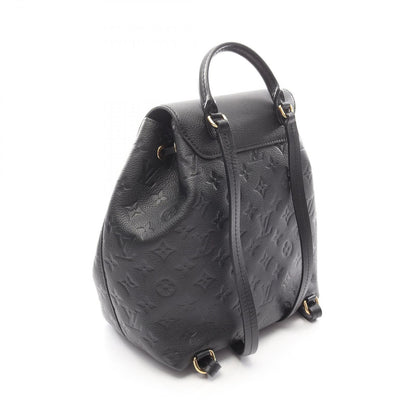 Louis Vuitton Rucksack Backpack Monogram Empreinte Noir M45205 Noir Leather