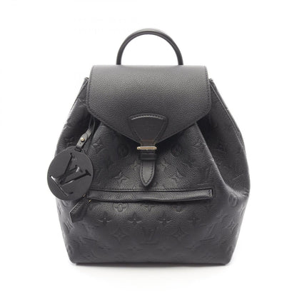 Louis Vuitton Rucksack Backpack Monogram Empreinte Noir M45205 Noir Leather