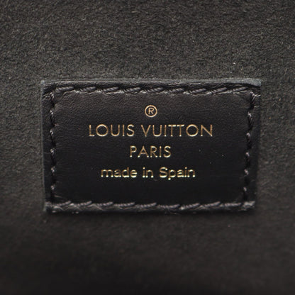 Louis Vuitton Rucksack Backpack Monogram Empreinte Noir M45205 Noir Leather