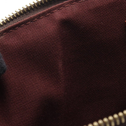 Louis Vuitton Handbag Rivoli MM Monogram M44546 PVC Coated Canvas Leather